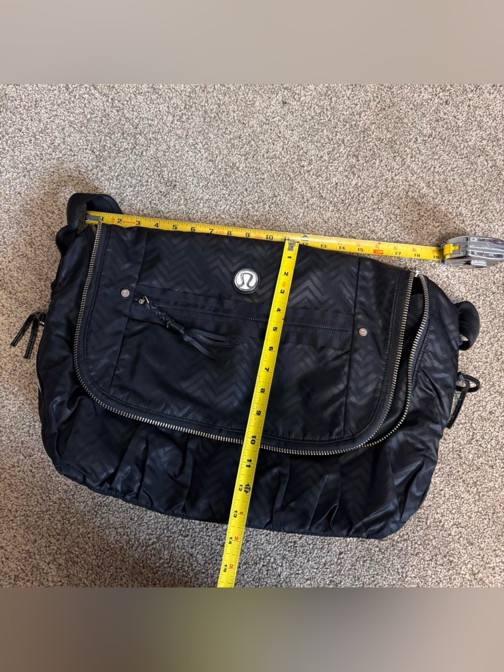 Lululemon Y2K Yoga Gym Bag - Picture 4 of 8